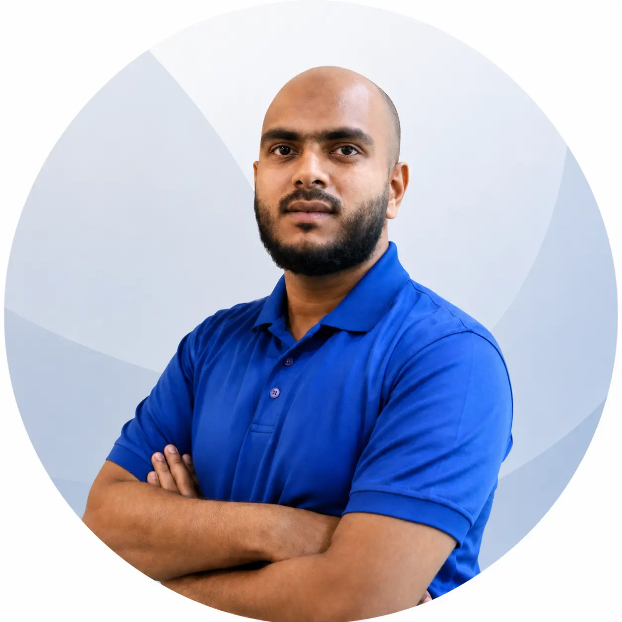 Mohammed Noushad, ads management consultant in Dubai